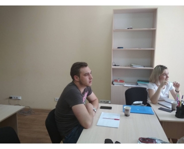 Будни студентов - 3