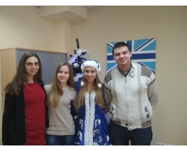 Новый Год 2019 - 2