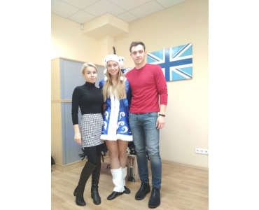 Новый Год 2019 - 3