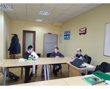Будни студентов 2020 - 35